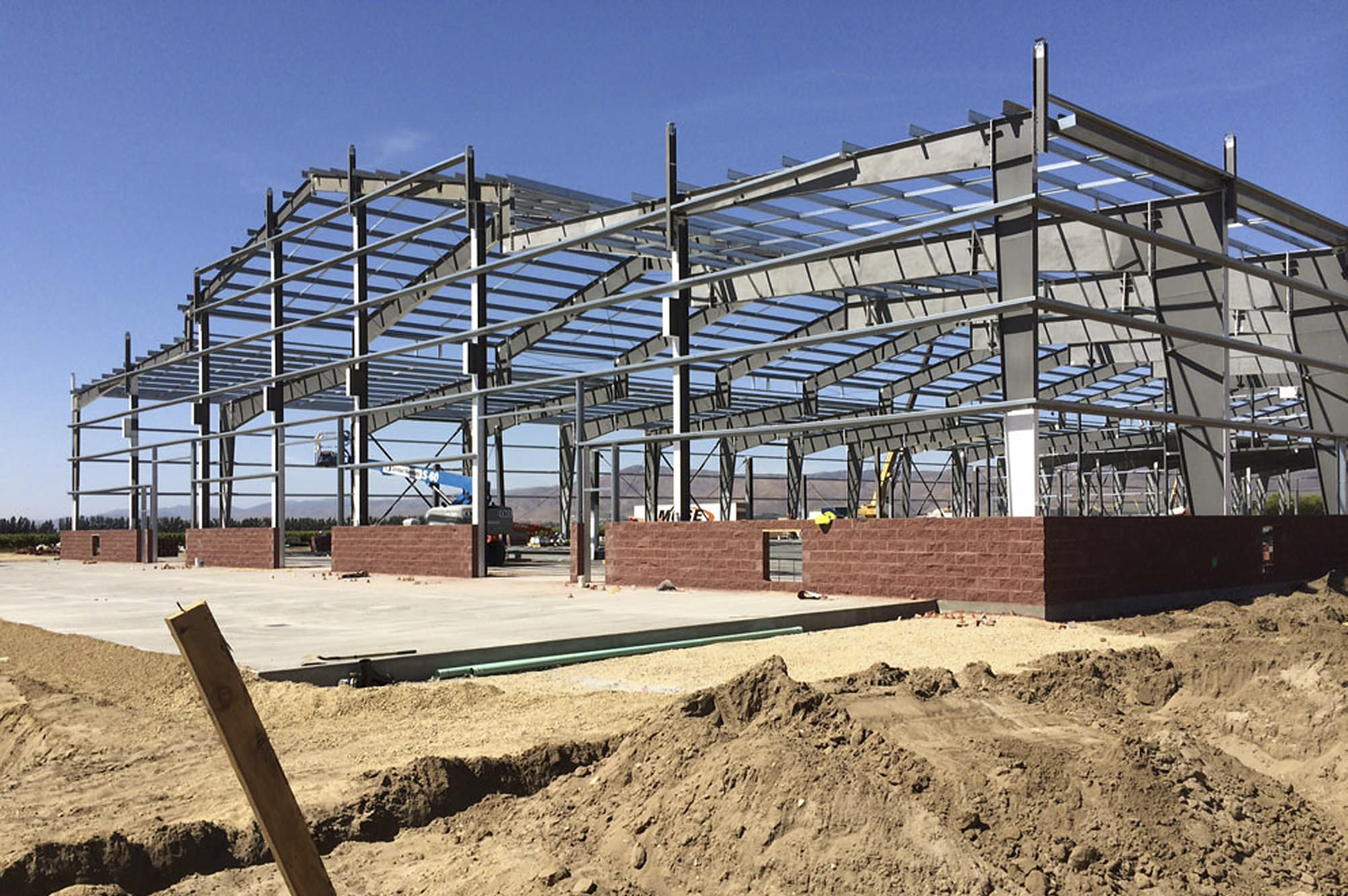 Steel Buildings Designed for Growth