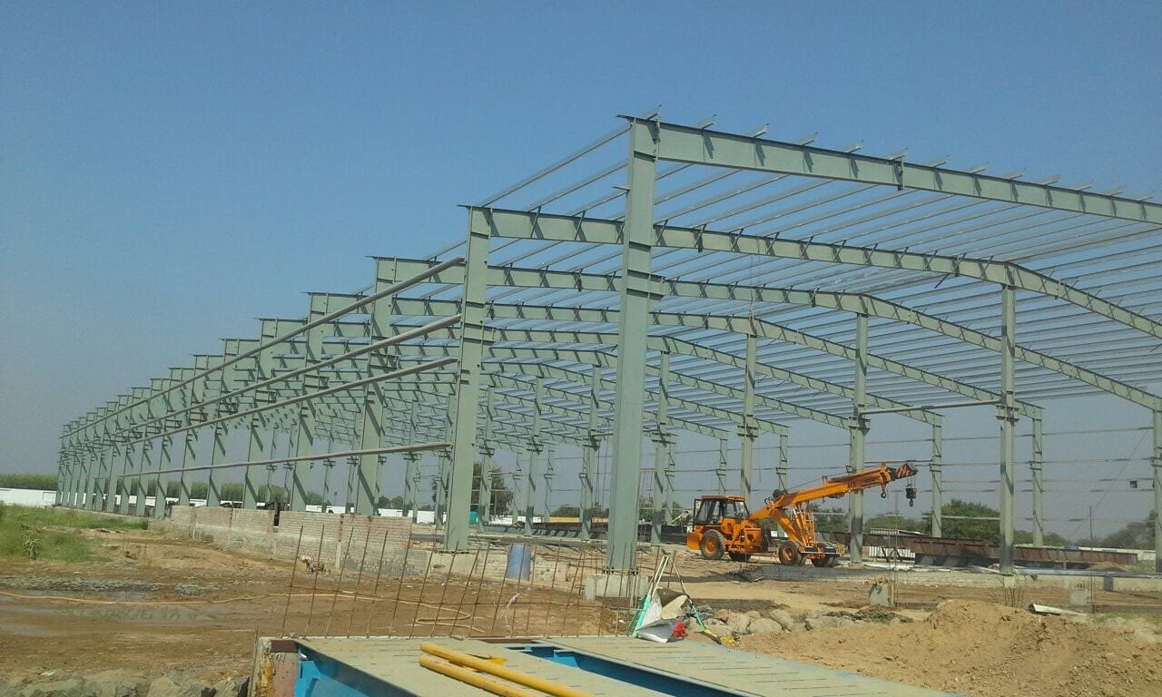 Steel Structure Construction