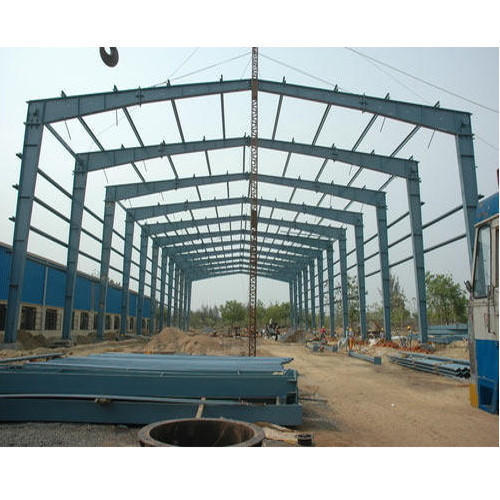 Steel Structure Construction