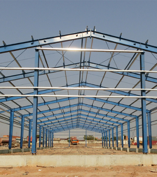 Steel Structure Construction