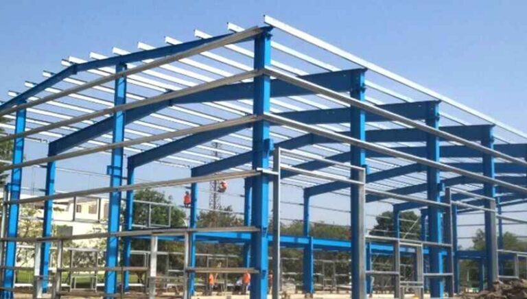 Steel Structure Construction