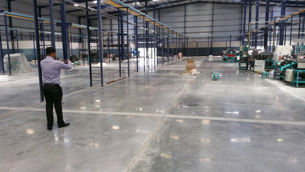 Turnkey Projects - Civil and Structure work