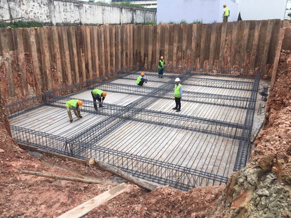 Turnkey Projects - Civil and Structure work