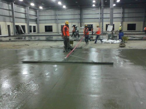 Turnkey Projects - Civil and Structure work