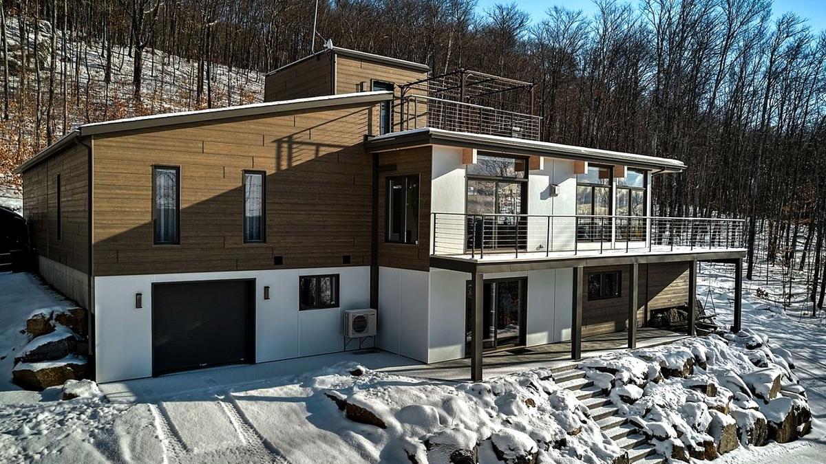 Prefab Houses - Low cost houses