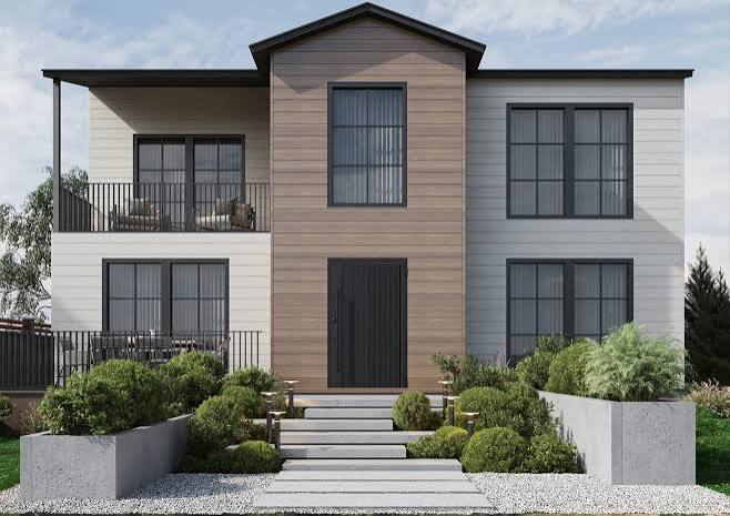 Prefab Houses - Low cost houses