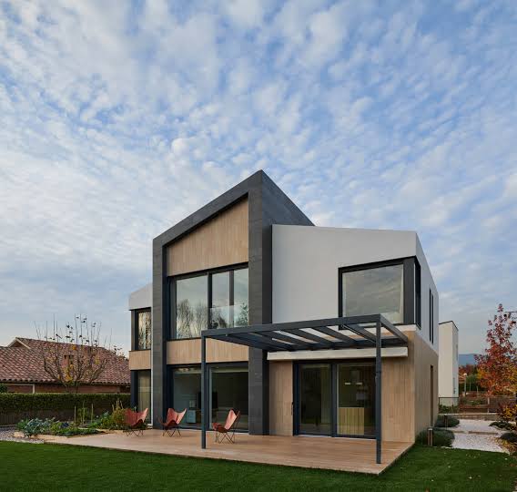 Prefab Houses - Low cost houses