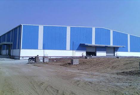Steel Structure Construction