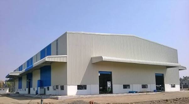 Steel Structure Construction