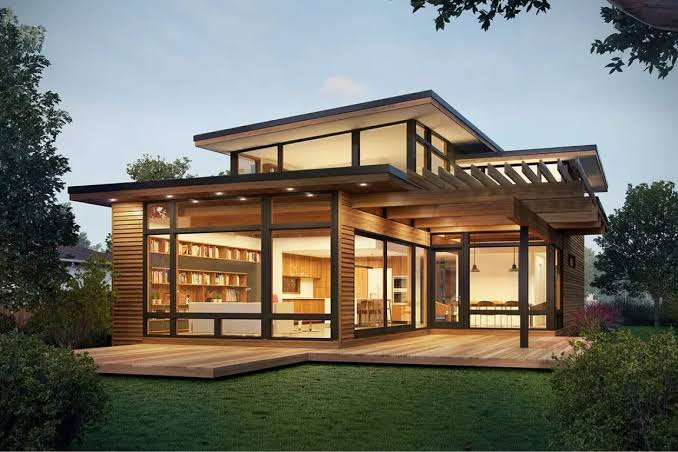 Prefab Houses / Prefab Villas