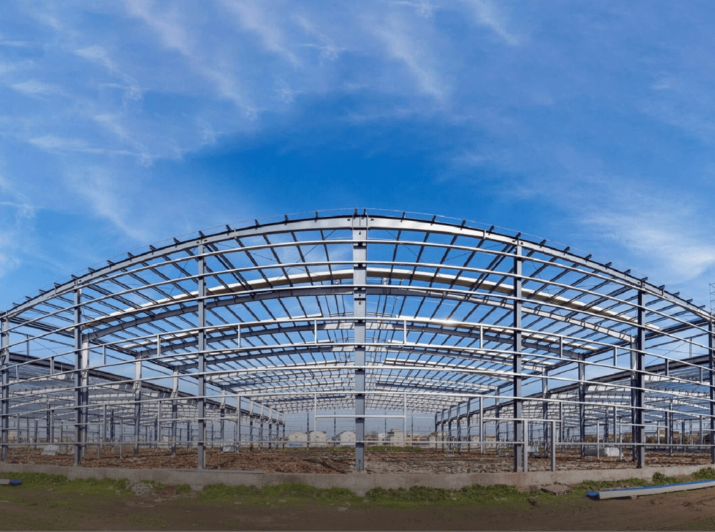 Advanced Steel Factory